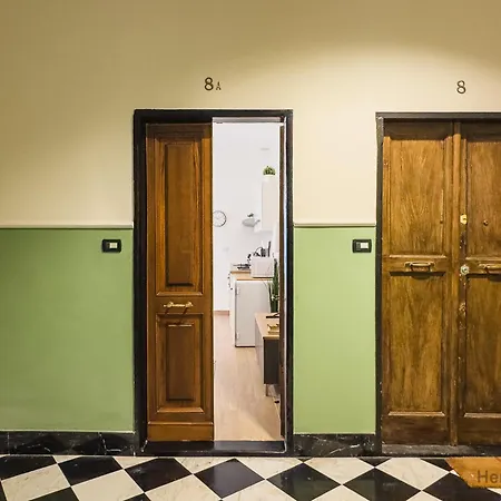 Apartamento New Modern - Treni 10min - Hiper Wifi - Ac Génova