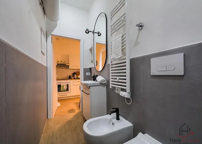 Apartmán New Modern - Treni 10min - Hiper Wifi - Ac