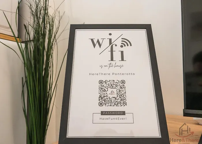 Apartmán New Modern - Treni 10min - Hiper Wifi - Ac *