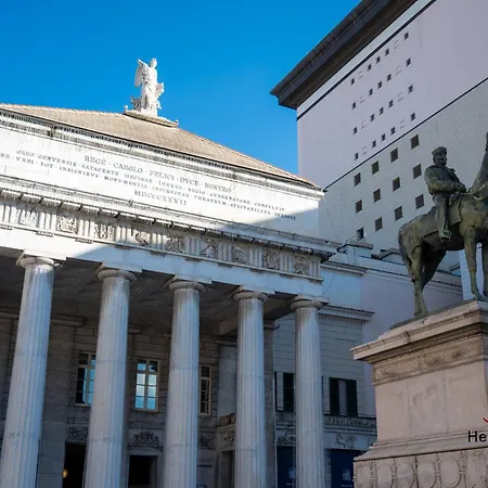 New Modern - Treni 10min - Hiper Wifi - Ac * Genua