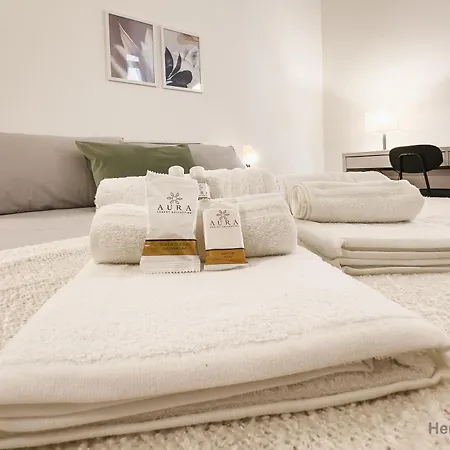 New Modern - Treni 10min - Hiper Wifi - Ac Appartement Genua