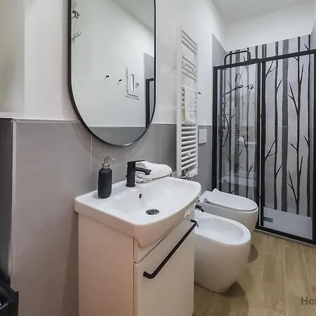 New Modern - Treni 10min - Hiper Wifi - Ac *