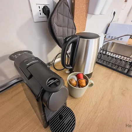 New Modern - Treni 10min - Hiper Wifi - Ac Appartement