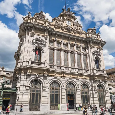 Appartement New Modern - Treni 10min - Hiper Wifi - Ac *