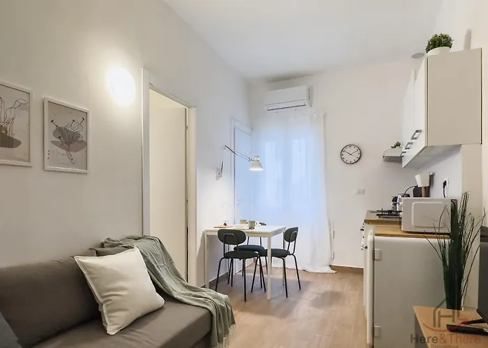 New Modern - Treni 10min - Hiper Wifi - Ac Genua