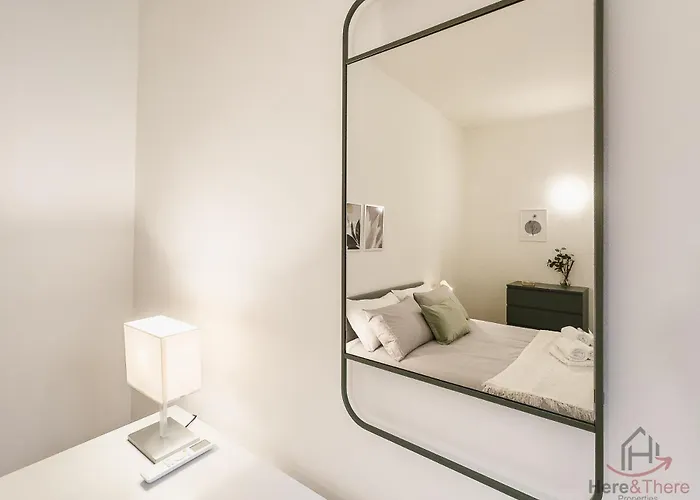 Lägenhet New Modern - Treni 10min - Hiper Wifi - Ac