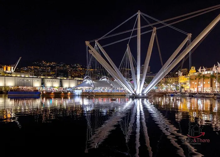 New Modern - Treni 10min - Hiper Wifi - Ac * Genua