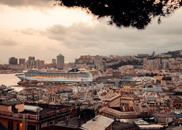 New Modern - Treni 10min - Hiper Wifi - Ac Lägenhet