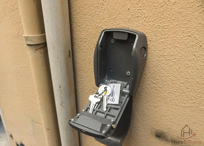 Lägenhet New Modern - Treni 10min - Hiper Wifi - Ac *