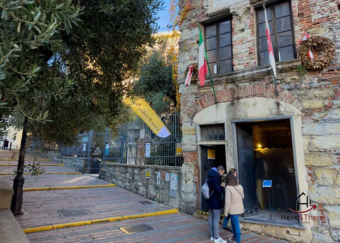 New Modern - Treni 10min - Hiper Wifi - Ac *