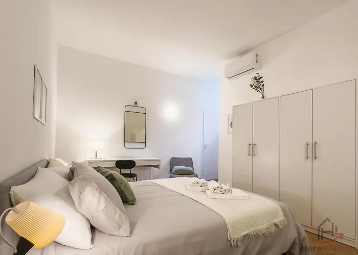 New Modern - Treni 10min - Hiper Wifi - Ac * Genua