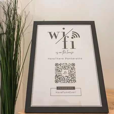 شقة New Modern - Treni 10min - Hiper Wifi - Ac *